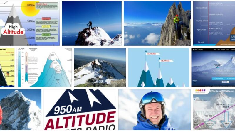 Meaning of Altitude