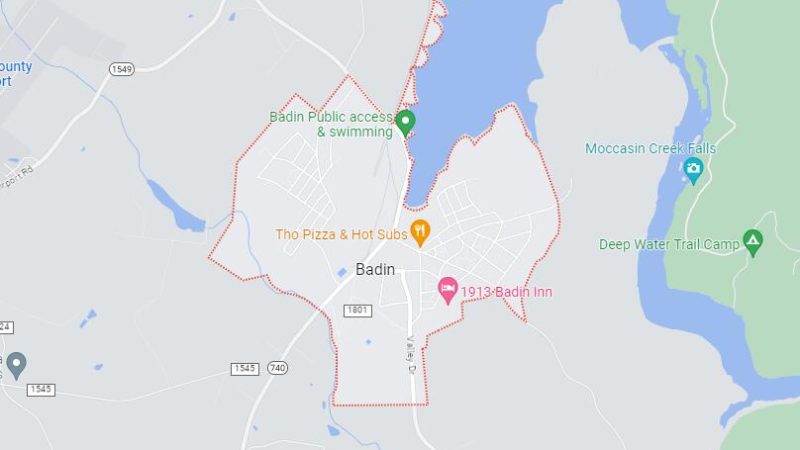 Badin, North Carolina Population, Schools and Places of Interest