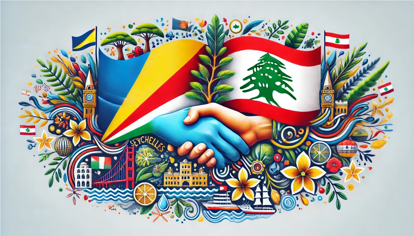 Bilateral Relationship between Seychelles and Lebanon